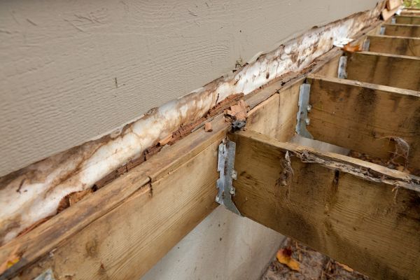 Fort Worth Wood Rot Repair