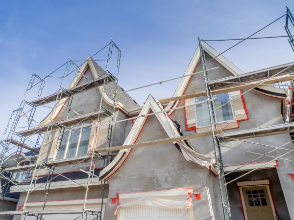 Fort Worth Stucco Service