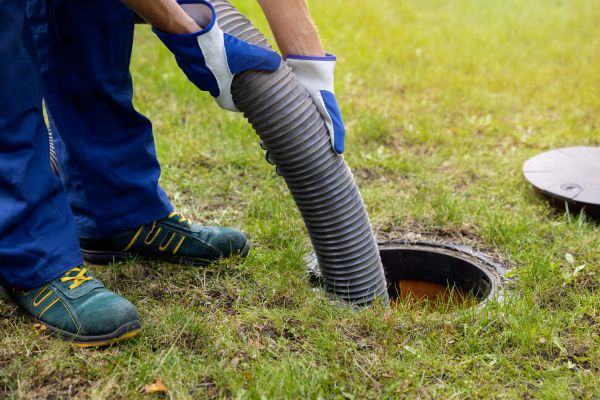 Fort Worth Septic Service