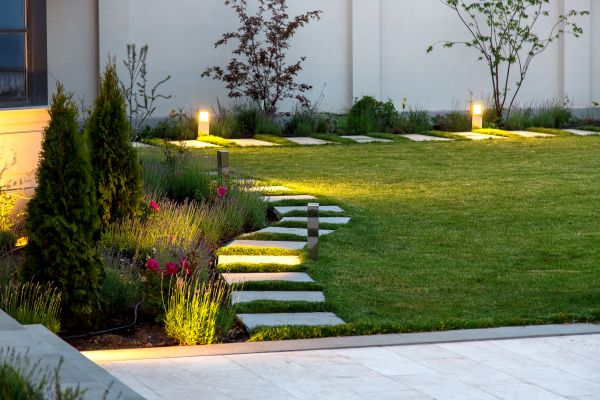Fort Worth Landscape Lighting Service