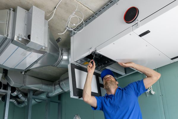 Fort Worth HVAC Service