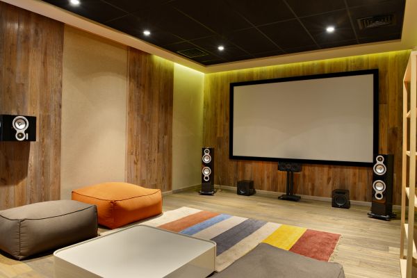 Fort Worth Home Theater Service