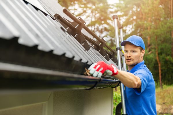 Fort Worth Gutter Covers Service