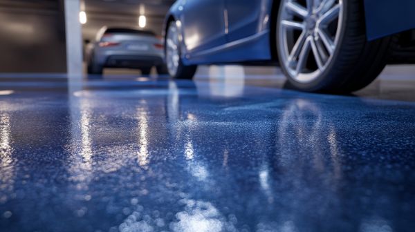 Fort Worth Epoxy Floor Coating