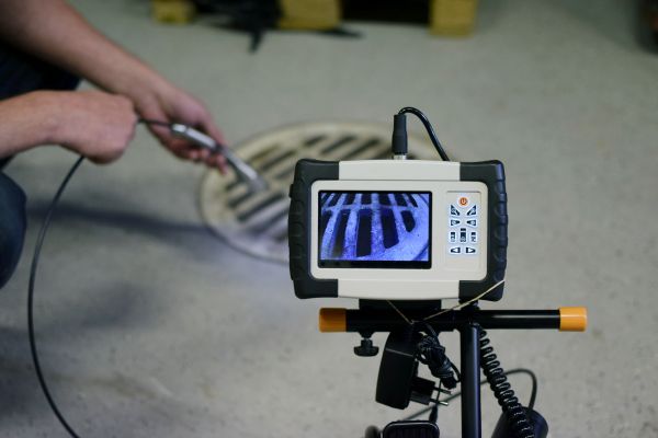 Fort Worth Drain Camera Service