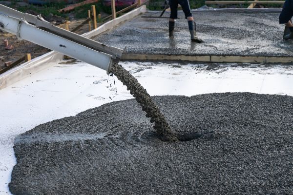 Fort Worth Concrete Installation