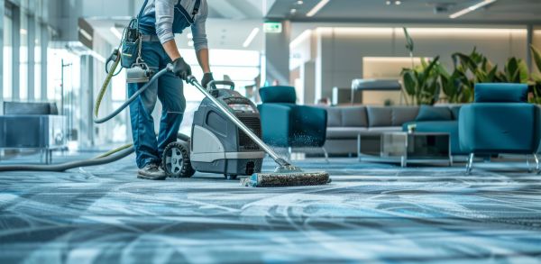 Fort Worth Commercial Cleaning